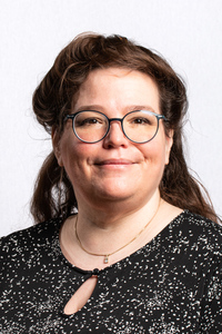 Christie Johnson&squot;s Headshot