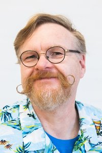 Mike Johnson&squot;s Headshot