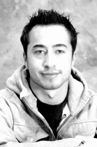 Levon Yon&squot;s Headshot