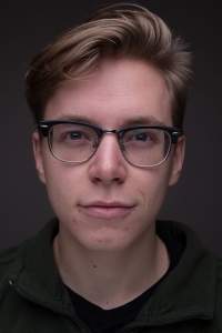 Headshot for Christopher Mavin