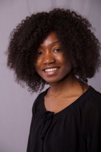 Buki Akinlade&squot;s Headshot
