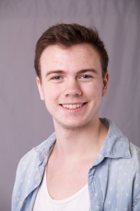 Jason Bakaas&squot;s Headshot