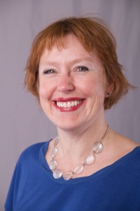 Headshot for Ginny Hughes