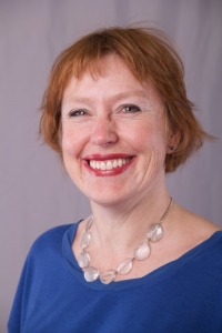 Ginny Hughes&squot;s Headshot