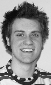 Headshot for Logan Chinski