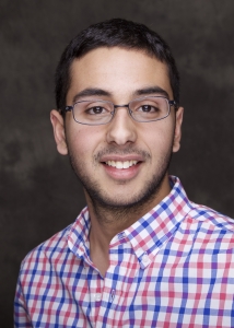Headshot for Hilmi Abou-Saleh