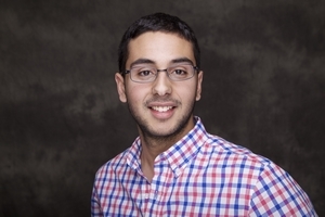 Hilmi Abou-Saleh&squot;s Headshot
