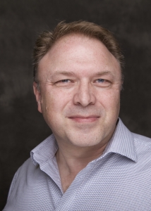 Headshot for James Hills