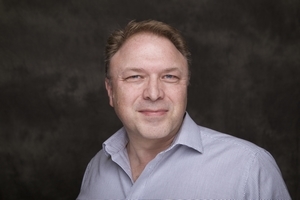 James Hills&squot;s Headshot