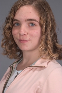 Headshot for Maddie Krentz