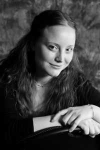 Headshot for Malina Jensen