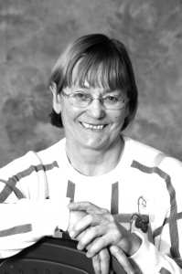 Headshot for Margaret Harper