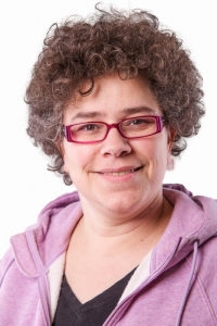 Aretha Smith&squot;s Headshot