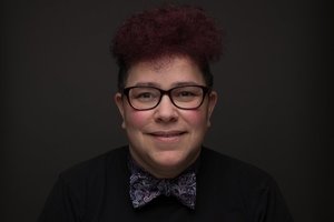 Aretha Smith&squot;s Headshot