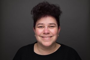 Aretha Smith&squot;s Headshot