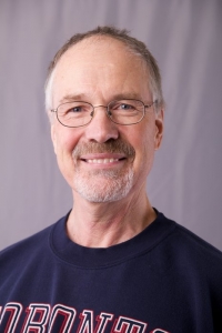 Mark Johnstone&squot;s Headshot