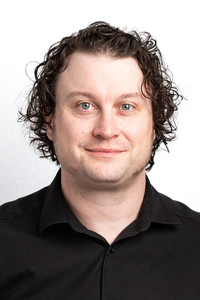 Mike Sornberger&squot;s Headshot