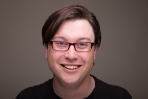 Mike Sornberger&squot;s Headshot