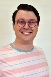 Mike Sornberger&squot;s Headshot