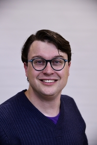 Mike Sornberger&squot;s Headshot