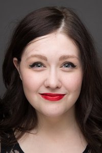 Headshot for Kimberly Jetté