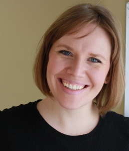 Headshot for Michelle Hoppe