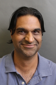 Headshot for Rahim Manji