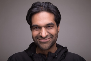 Rahim Manji&squot;s Headshot