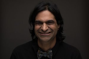 Rahim Manji&squot;s Headshot