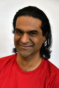 Rahim Manji&squot;s Headshot