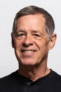 Headshot for Mike Johnson