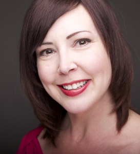 Headshot for Allyson Foster