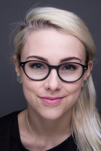 Headshot for Sarah Rempel