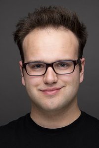 Headshot for Eric Olberg