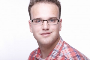 Eric Olberg&squot;s Headshot