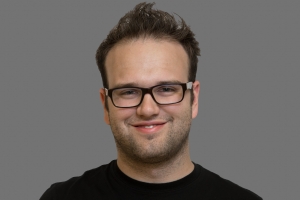 Eric Olberg&squot;s Headshot