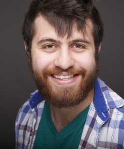 Zack Kamel&squot;s Headshot