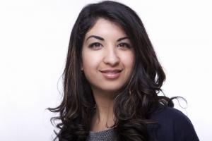 Sangeeta Dham&squot;s Headshot