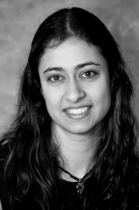 Headshot for Nikki Barran