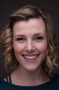 Headshot for Jamie Robinson
