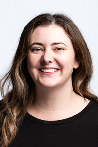 Headshot for Paige Fossheim