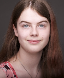 Headshot for Holly Kerstiens
