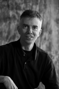 Headshot for Paul Evans