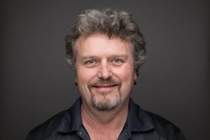 Bob Cooper&squot;s Headshot