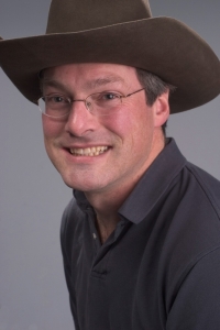 Headshot for Raymond Wells