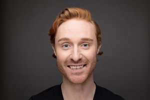 Jeff Rivet&squot;s Headshot
