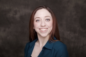 Lauren O'Hare&squot;s Headshot