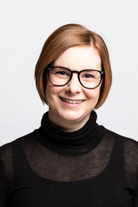 Headshot for Chelsea Wellman