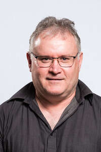 Headshot for Ron Murias