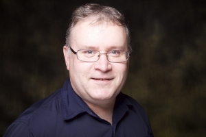 Ron Murias&squot;s Headshot